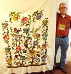 Jim Jensen - "Tree of Life" by Helen Hughes